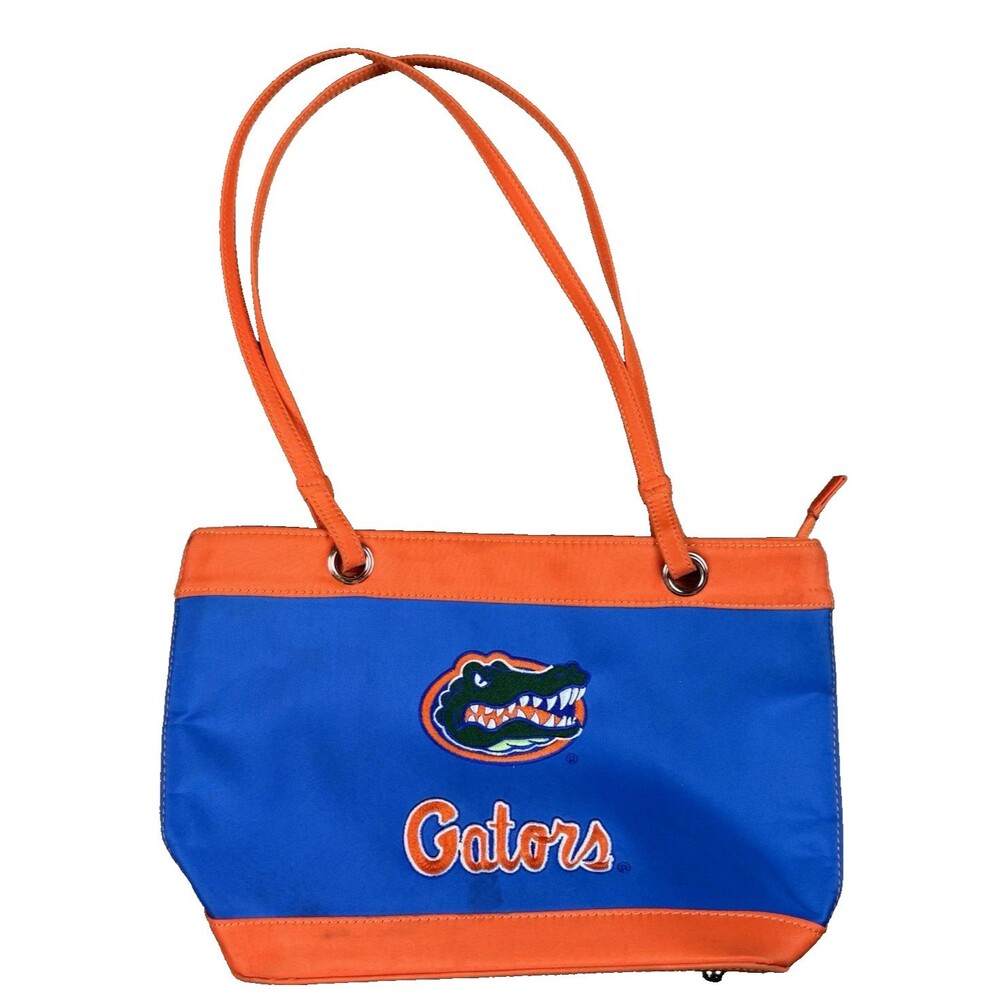 FLORIDA GATORS HANDBAG SHOULDER PURSE SANDOL LIVING FASHION NCAA UNIVERSITY